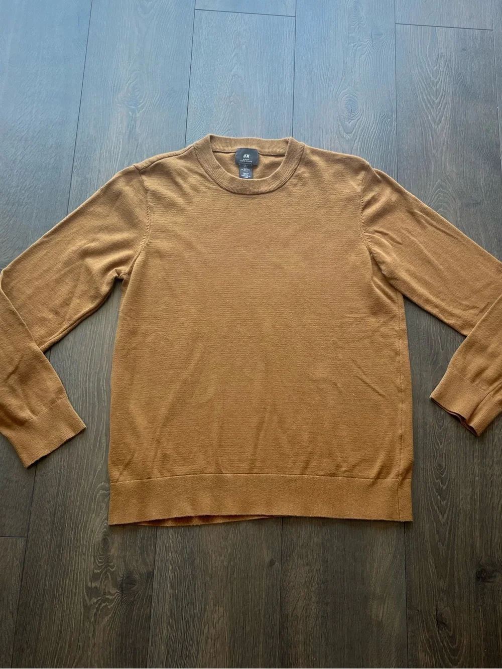 H&M Slim Fit Crewneck Sweater